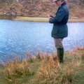 Me On Loch Na Curraigh