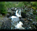 Rogie Falls