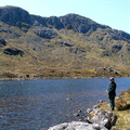 Loch Beinn Dearg And Me