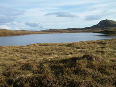 Loch Na Creige Duibhe Achiltibuie