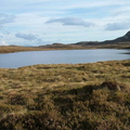 Loch Na Creige Duibhe Achiltibuie