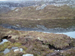 Fiddle Loch, Tent And Beinne Uidhe