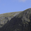 The Ridge Of Beinn Dearg