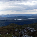 Loch Shiel Panorama