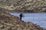 Angler and Loch