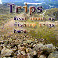 read about Fly Fishing for Wild Brown Trout Walking and Camping in Scotland click here